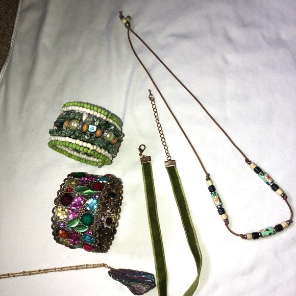 Treehugger accessory set🌴🌱💐 - Picture 5 of 6